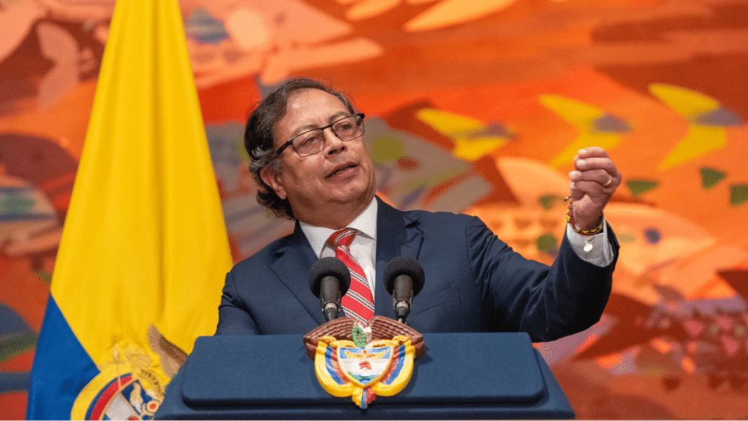 ¡Escándalo en el gobierno de Colombia! Ministros renuncian por discrepancias con Gustavo Petro