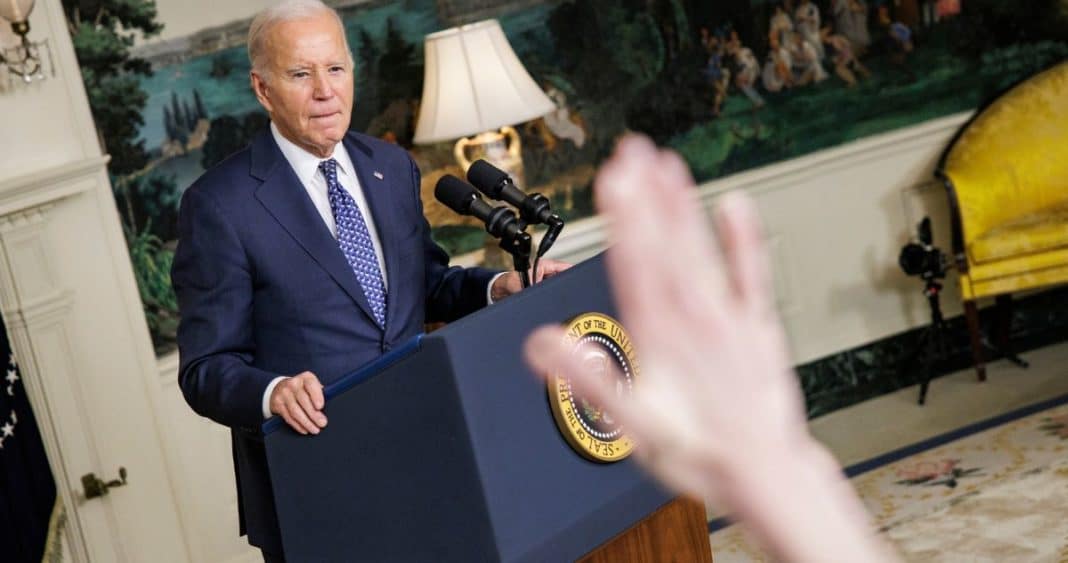 ¡Escándalo en la Casa Blanca! Republicanos exigen la inhabilitación de Biden por su 'memoria limitada'