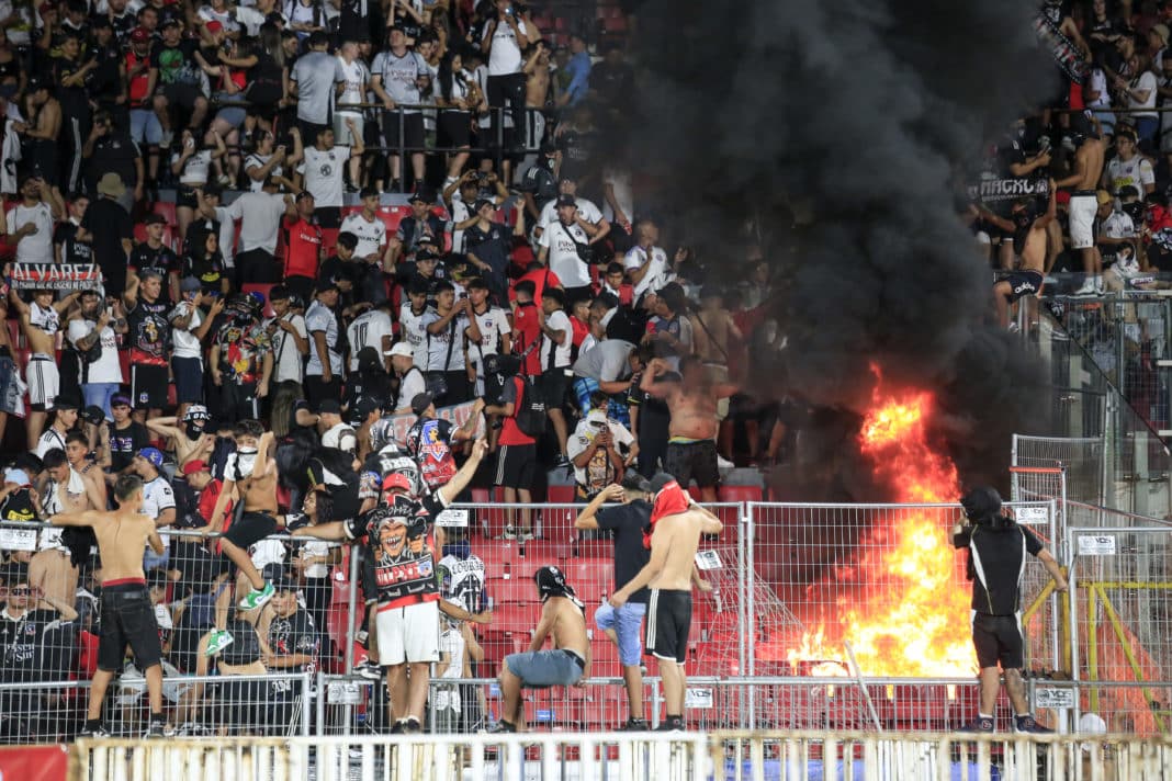 ¡Escándalo en la Supercopa! La ANFP condena los hechos de violencia y anuncia medidas drásticas