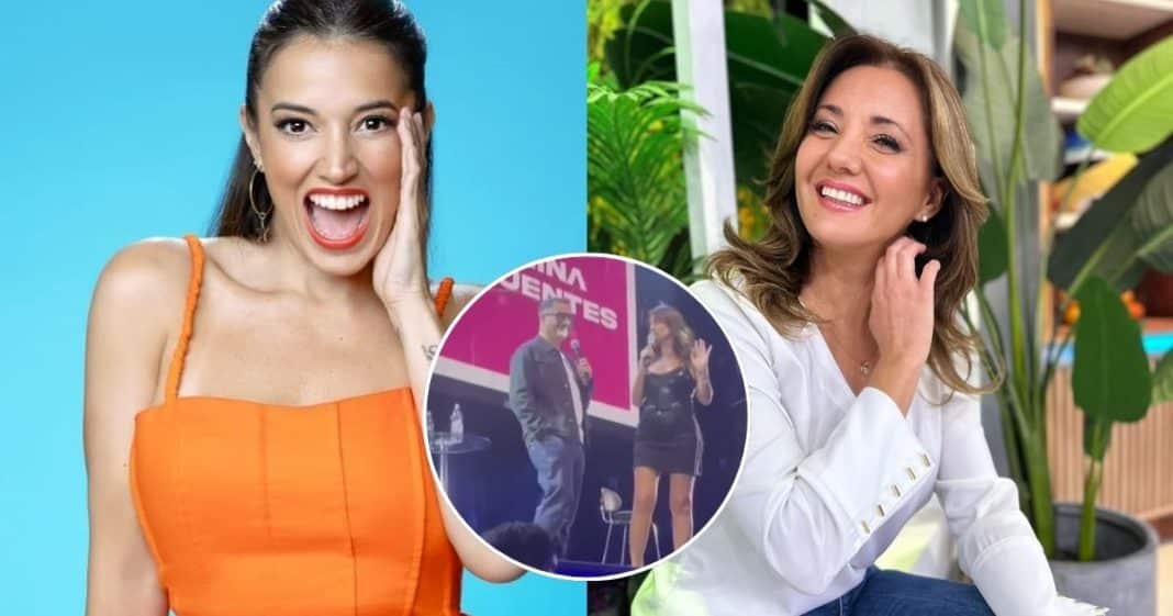 ¡Escándalo en la televisión! Adriana Barrientos revela los celos de Yamila Reyna hacia Priscilla Vargas