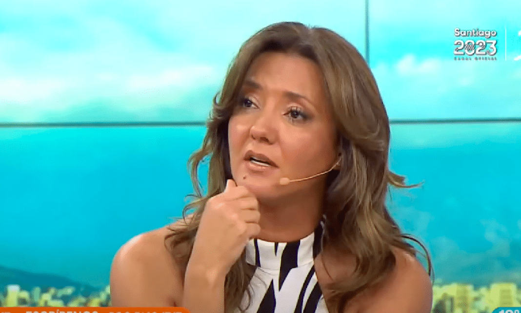 ¡Escándalo en la televisión! Priscilla Vargas estalla contra cobertura irresponsable de Gino Costa en Chilevisión