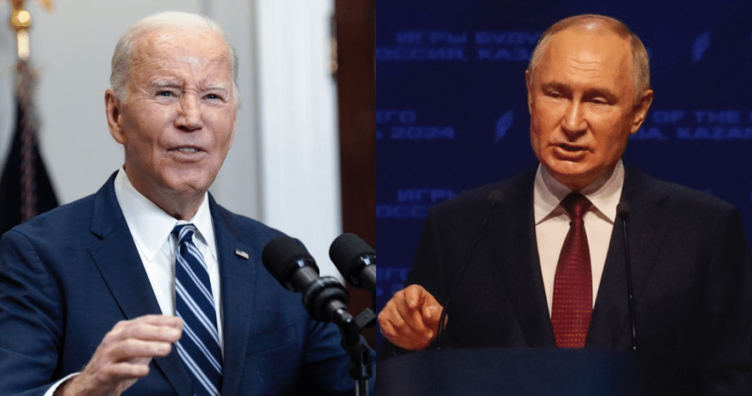 ¡Escándalo internacional! Biden insulta a Putin y Rusia responde