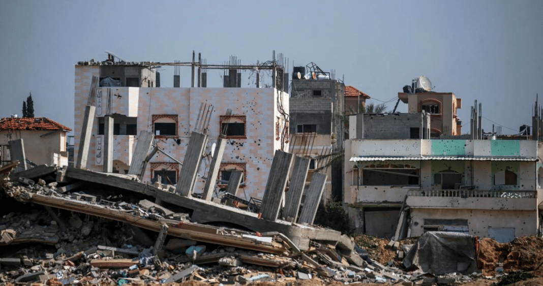 ¡Escándalo internacional! Francia condena el bombardeo a palestinos que recibían ayuda humanitaria