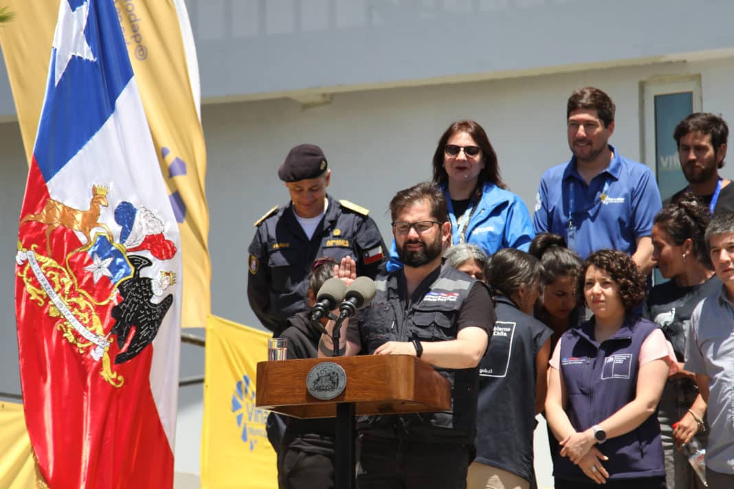 ¡Gobierno toma acción! Medidas para apoyar a damnificados por incendios