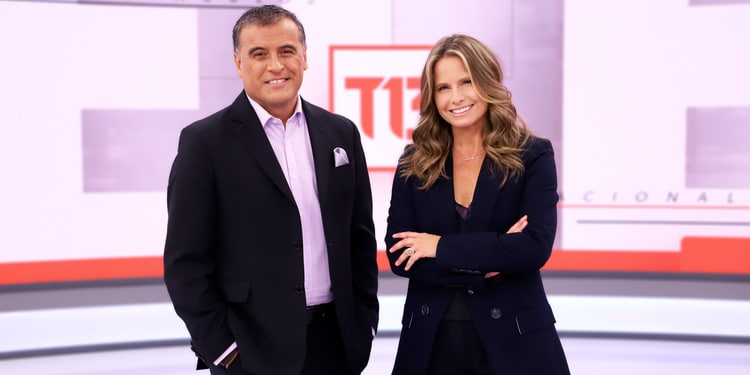 ¡Gran cambio en Canal 13! Mónica Pérez asumirá la conducción de Teletrece durante el posnatal de Soledad Onetto