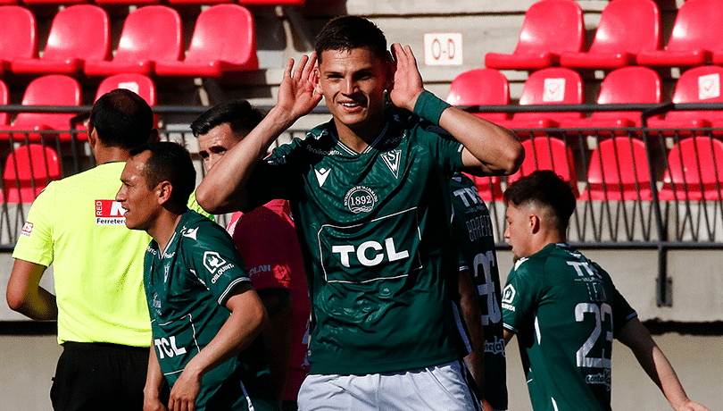 ¡Gran fichaje! Colo-Colo asegura a prometedor delantero de Santiago Wanderers