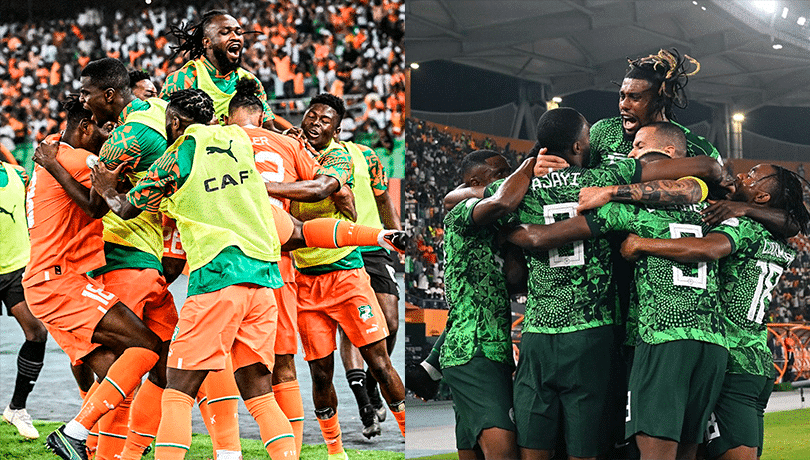 ¡Gran final de la Copa de África! Costa de Marfil y Nigeria se enfrentan por el título