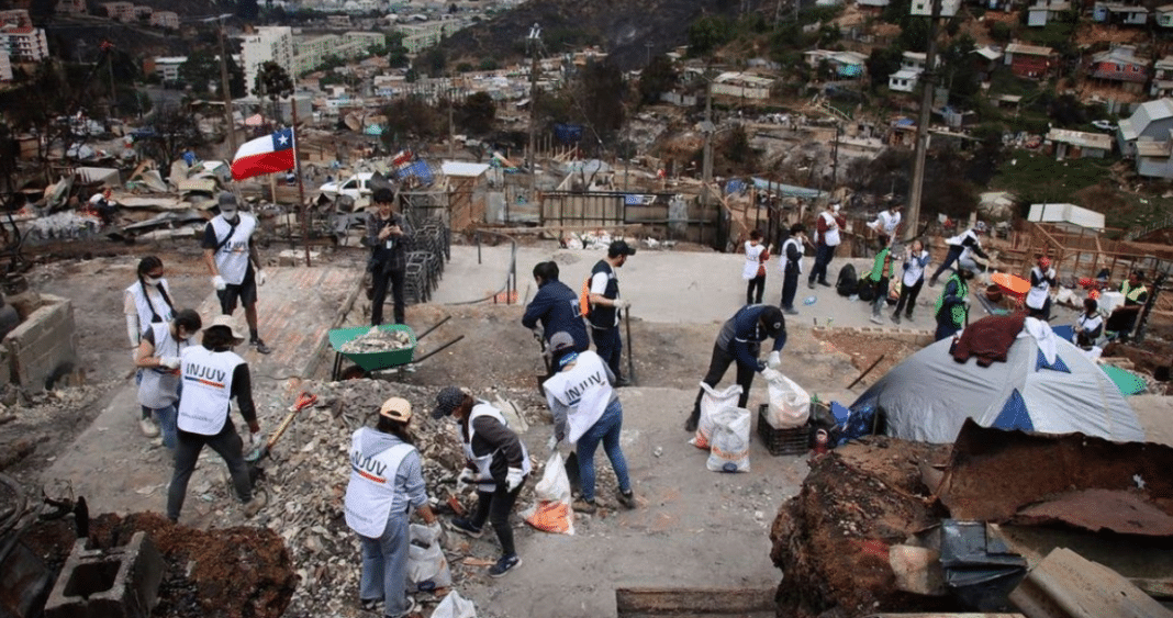 ¡Gran noticia! Anuncian gerente técnico para la reconstrucción tras incendios en Viña del Mar, Quilpué y Villa Alemana