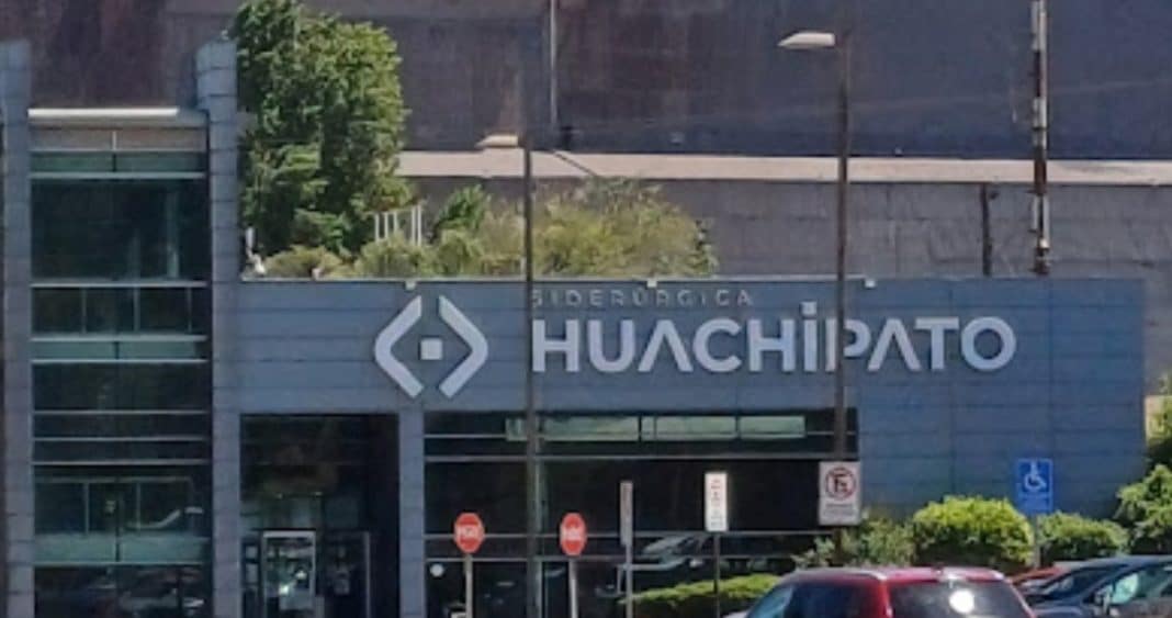 ¡Gran noticia! Comisión antidistorsiones define salvaguardia para Siderúrgica Huachipato