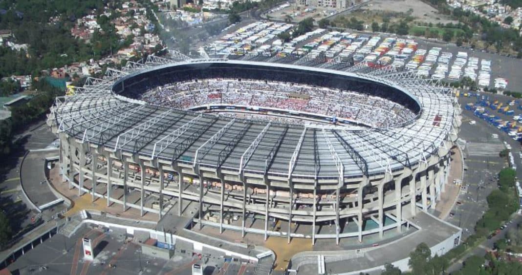 ¡Gran noticia! Estadio Azteca de México será sede del partido inaugural del Mundial 2026