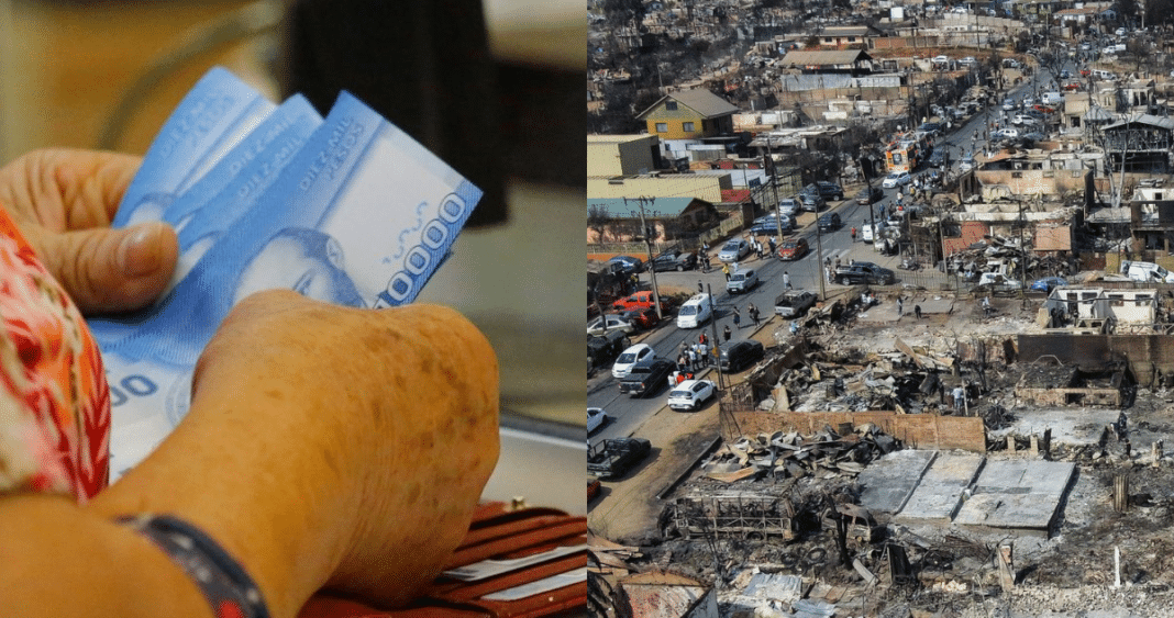 ¡Gran noticia! Más de 7.000 familias recibirán Bono de Acogida tras los incendios en Valparaíso