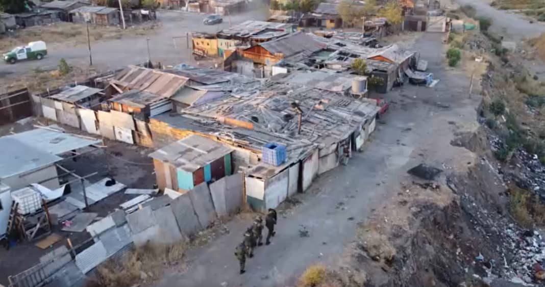 ¡Impactante! Dos nuevos detenidos por secuestro y 'casa del terror' del Tren de Aragua en la capital