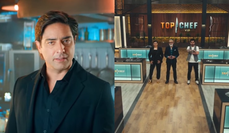 ¡Impactante! Filtran en tiempo real a la nueva eliminada de «Top Chef Vip»