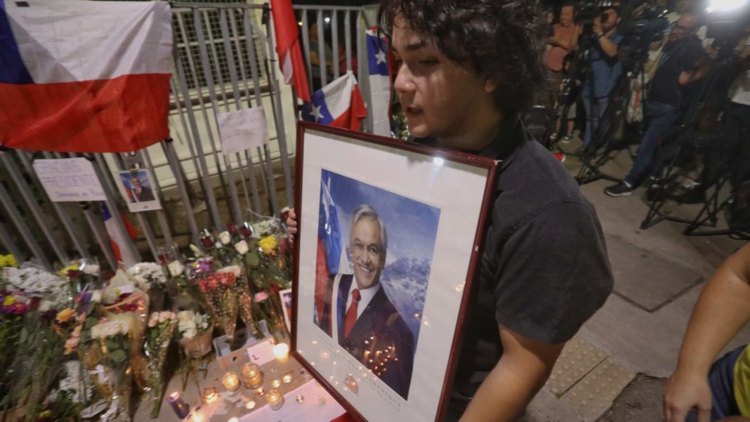 ¡Impactante! Presidente Boric recibirá restos del ex mandatario: las coordenadas del velorio y funeral de Sebastián Piñera