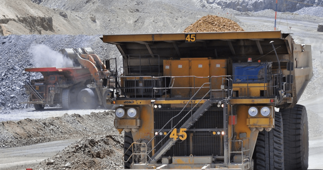 ¡Impactante! Producción de cobre en Chile cae en 2023 arrastrada por Codelco