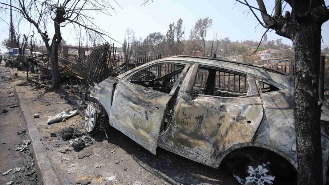 ¡Impactante! SML sube a 122 el número de víctimas fatales por incendios e inicia entrega de cuerpos