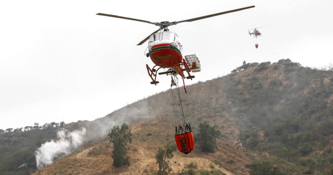 ¡Impactante balance de incendios en La Araucanía! Descubre cuántas casas han sido afectadas y qué comunas están en alerta