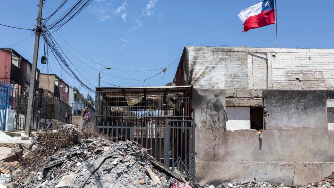 ¡Impactante disminución! Descubre por qué la cifra de desaparecidos por incendios en la Región de Valparaíso ha bajado