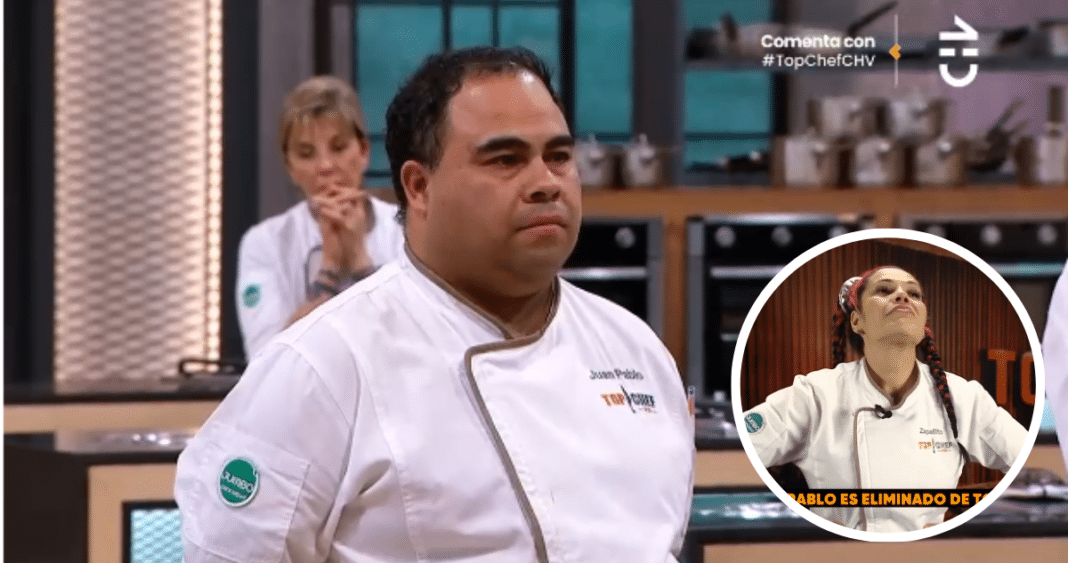 ¡Impactante eliminación! Juan Pablo Álvarez se despide de Top Chef VIP entre lágrimas