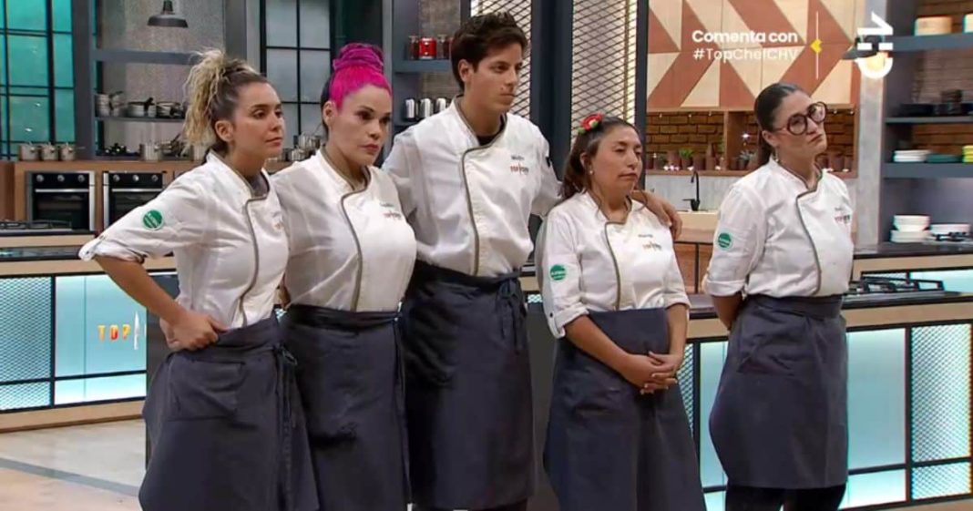 ¡Impactante eliminación en Top Chef Vip! Descubre quién dejó el programa