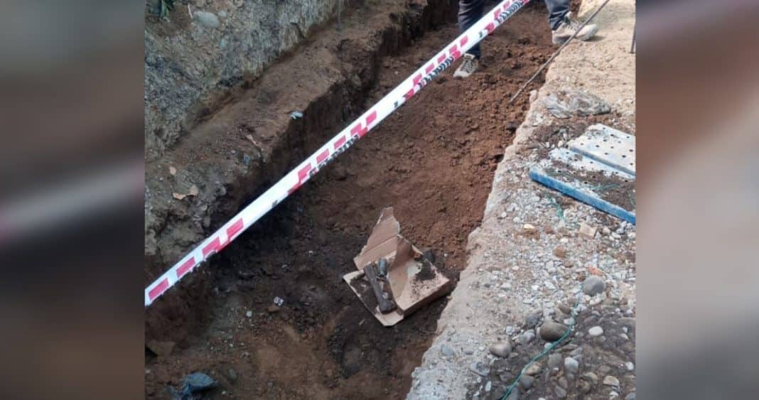 ¡Impactante hallazgo! Restos óseos descubiertos en terreno de construcción de la Fiscalía de Carahue