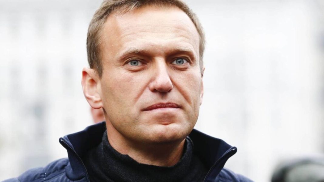¡Impactante noticia! Alexei Navalny, el principal opositor a Putin, muere en la cárcel