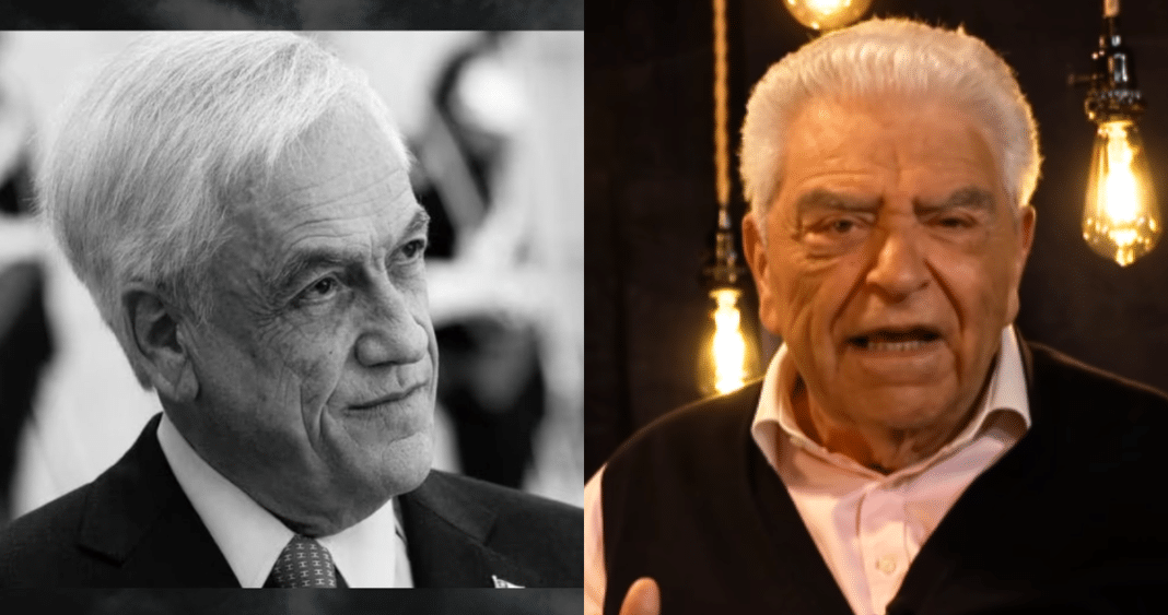 ¡Impactante noticia! Don Francisco despide a expresidente Sebastián Piñera: 'Vida marcada por su vocación de servicio'