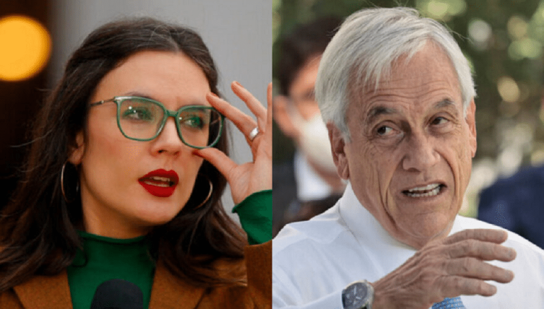 ¡Impactante noticia! Muerte de Sebastián Piñera: el sentido mensaje de Camila Vallejo a toda la familia