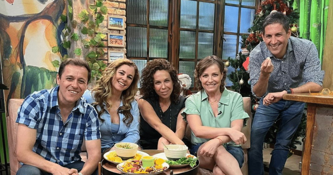 ¡Impactante noticia! Programa de Claudia Conserva llega a su fin tras 8 meses al aire