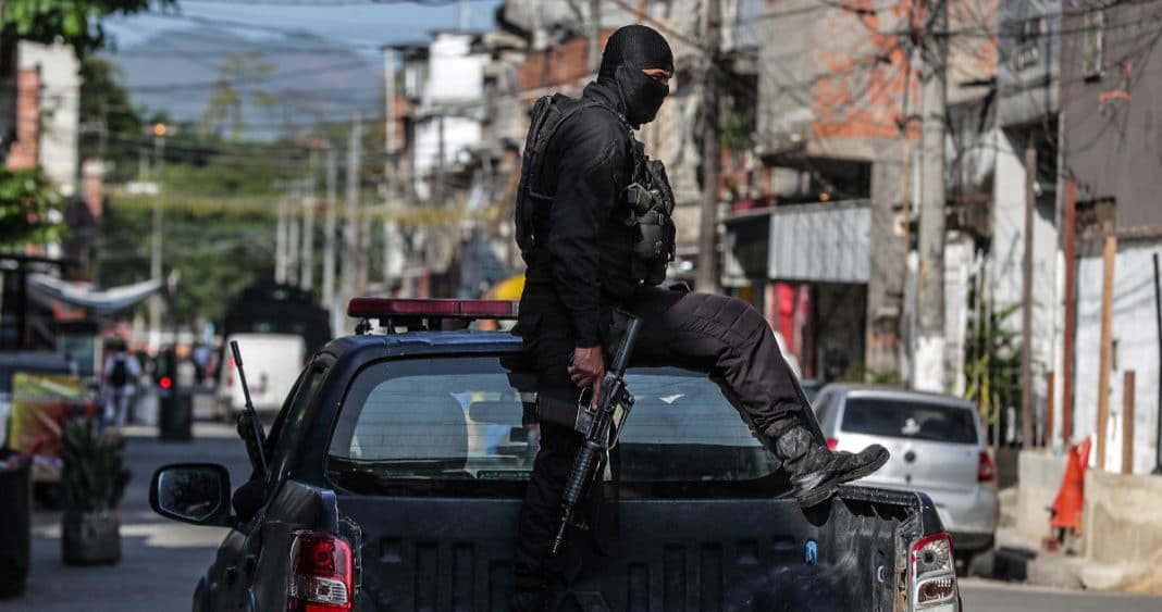 ¡Impactante operativo en Río de Janeiro! Siete muertos en favelas en busca del líder del 'Comando Vermelho'