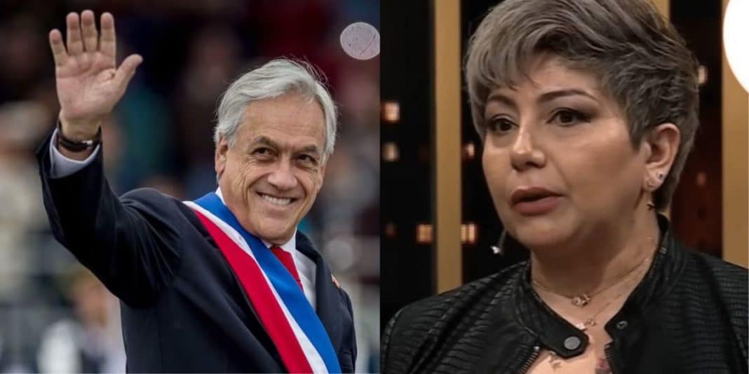 ¡Impactante predicción! Vanessa Daroch predijo la muerte del expresidente Sebastián Piñera