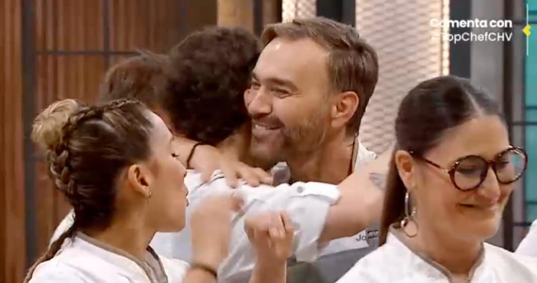 ¡Impactante renuncia en Top Chef Chile! Participante abandona tras sufrir grave lesión