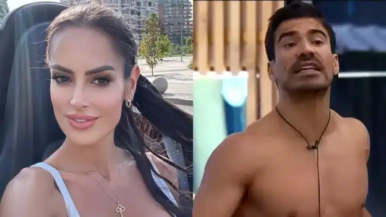 ¡Impactante revelación! Adriana Barrientos desclasifica el aterrador comportamiento de Sebastián Ramírez