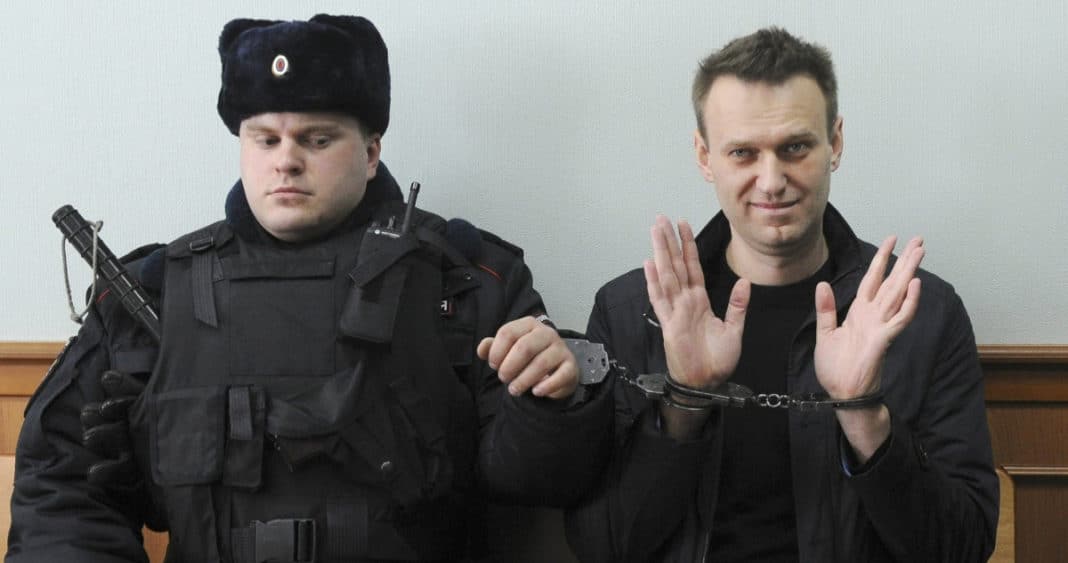 ¡Impactante revelación! Alexei Navalny habría sido asesinado de un golpe al corazón