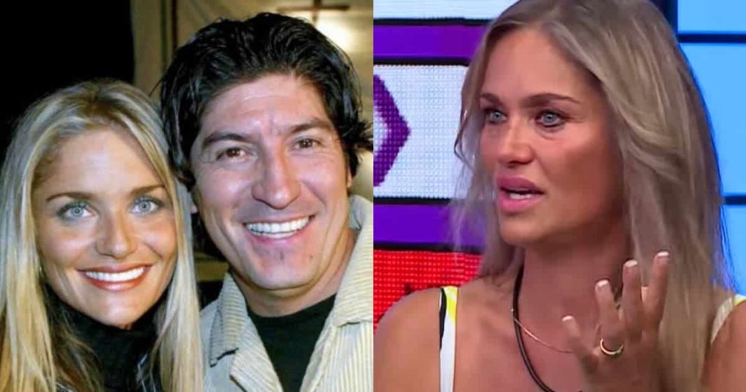 ¡Impactante revelación! Kenita Larraín rompe en llanto al recordar su 'no matrimonio' con Iván Zamorano