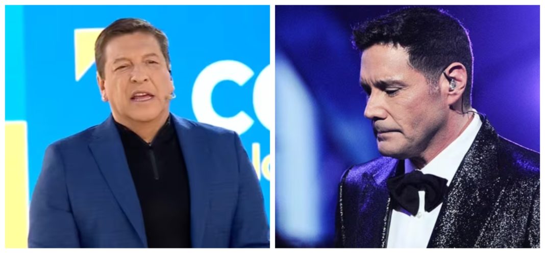 ¡Impactante revelación! La reacción de Francisco Saavedra al escuchar las críticas de JC Rodríguez