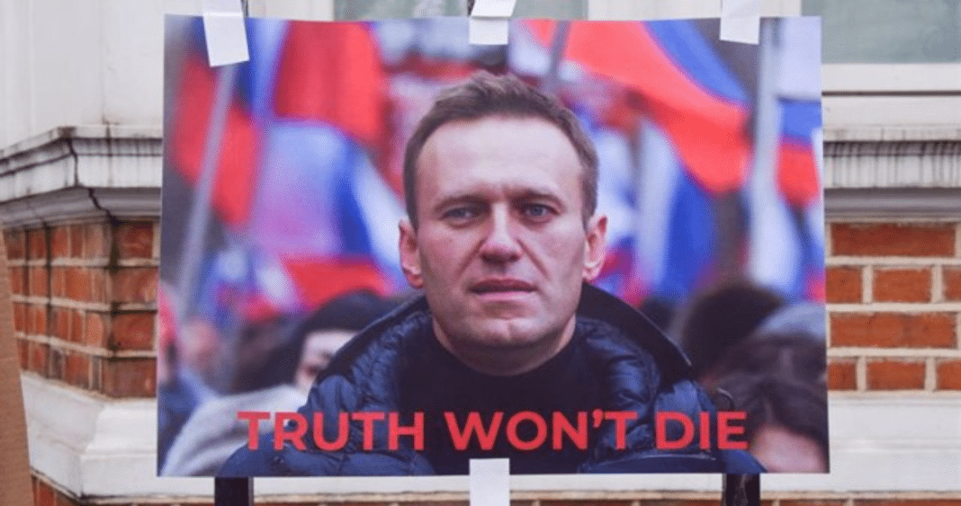 ¡Impactante revelación! Madre de Navalny denuncia presiones para un funeral secreto