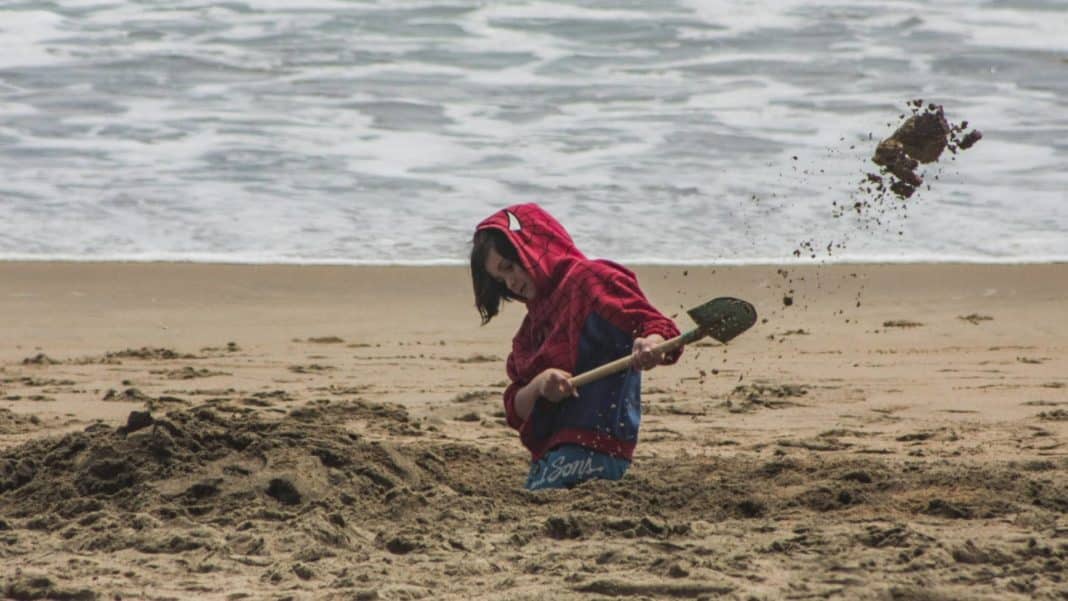 ¡Impactante tragedia en la playa de Estados Unidos!