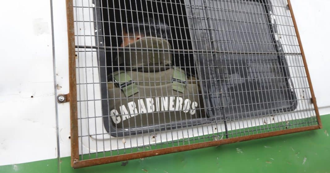 ¡Increíble! Carabineros imputados por tortura en Alto Hospicio quedan en libertad