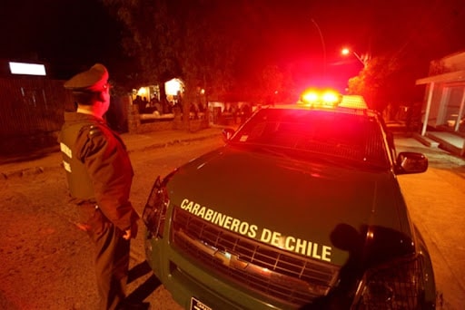 ¡Increíble! Carabineros recupera camión robado con un cargamento millonario