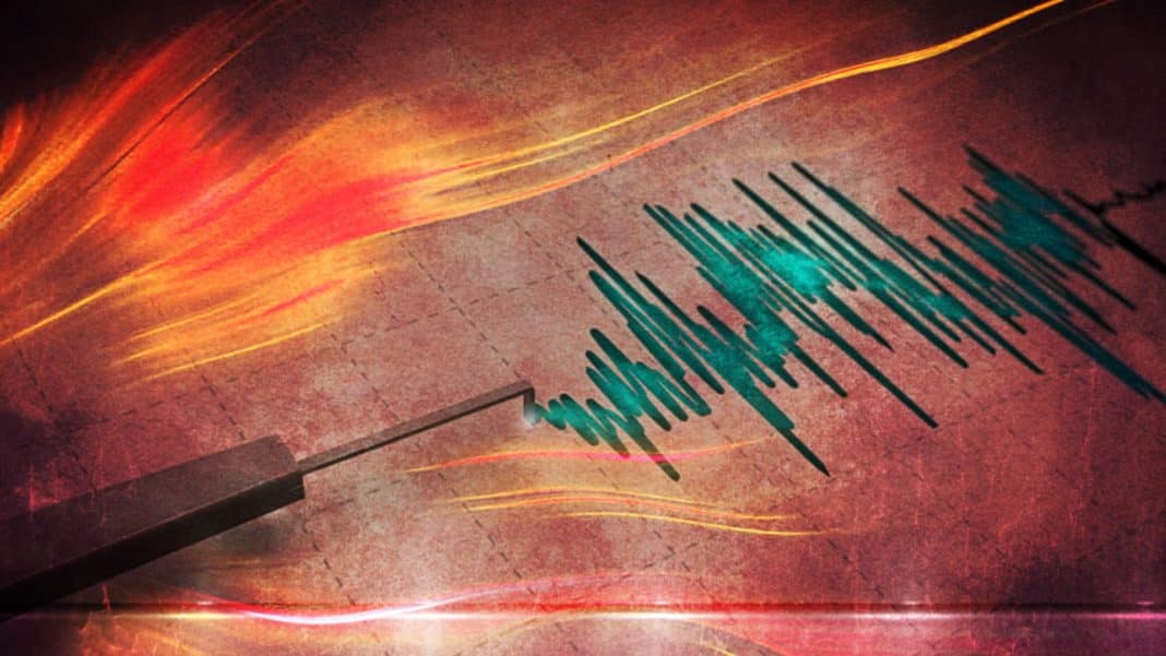 ¡Increíble! Descubre la magnitud de las réplicas tras el fuerte temblor en Huasco