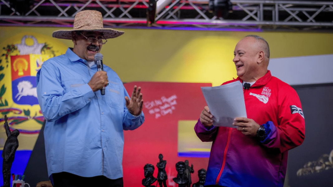 ¡Increíble! Diosdado Cabello revela detalles sobre el secuestro de exmilitar venezolano en Chile
