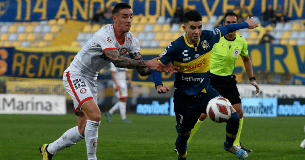 ¡Increíble! Duelo Everton-La Calera por Sudamericana se traslada a un nuevo escenario