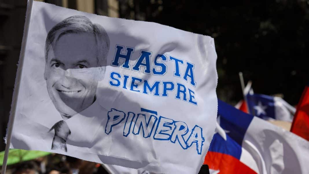 ¡Increíble! El 83% de los chilenos recordará a Sebastián Piñera con cariño y admiración