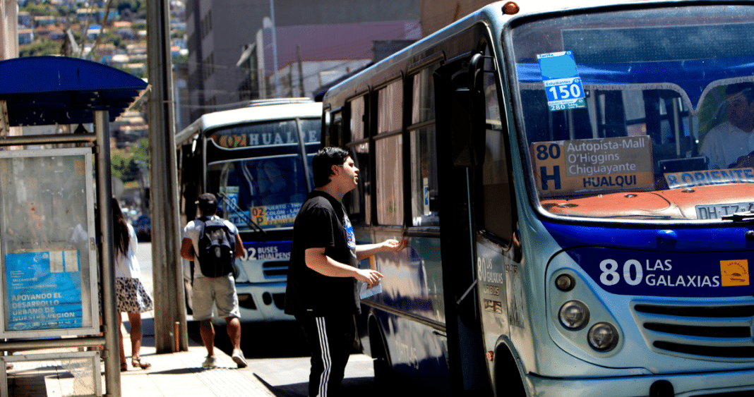 ¡Increíble! El precio del pasaje en taxibuses del Gran Concepción sube este jueves