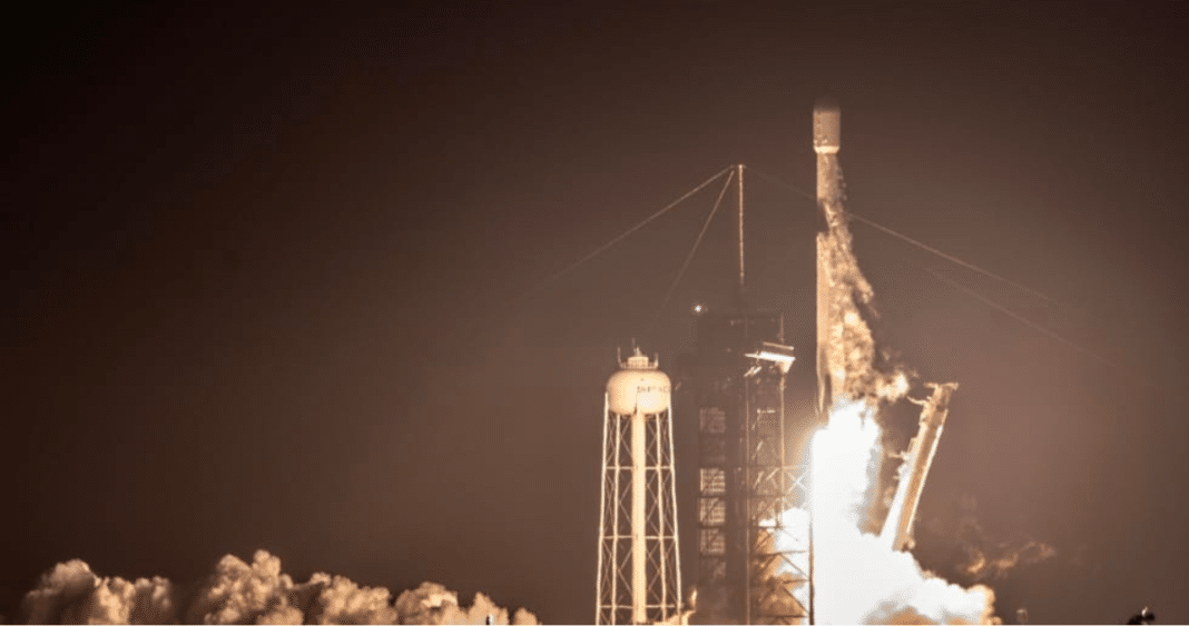 ¡Increíble! Estados Unidos regresa a la Luna con éxito: Módulo Odiseo despega desde Florida