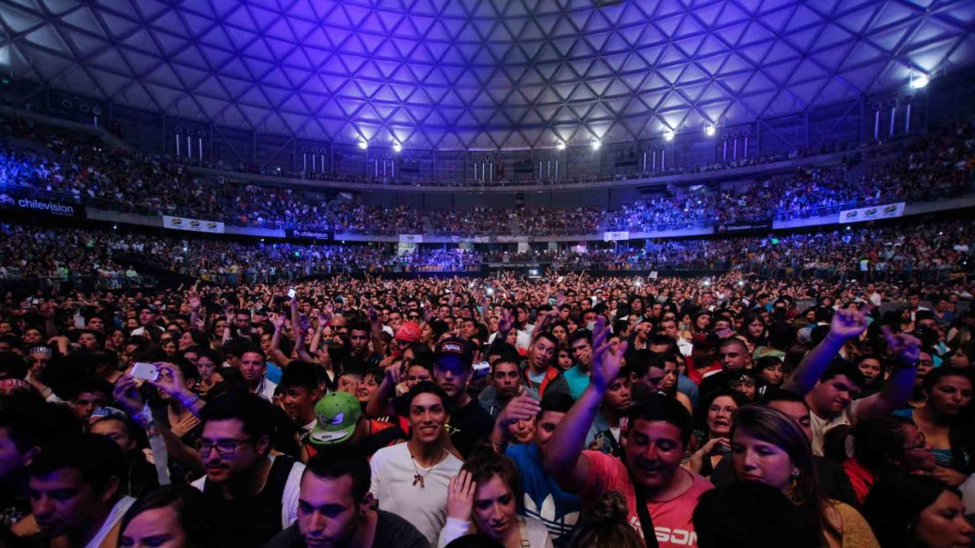 ¡Increíble! Estos son los artistas confirmados para el evento Juntos Chile se Levanta en el Movistar Arena