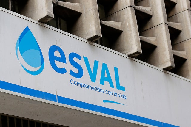 ¡Increíble! Esval actualiza estado del servicio de agua en la Región de Valparaíso