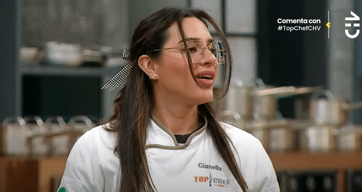 ¡Increíble! Gianella Marengo sufre un nuevo inconveniente en Top Chef VIP