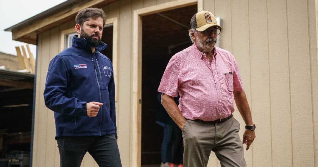 ¡Increíble! Gobierno entrega las primeras viviendas de emergencia en Villa Alemana tras los devastadores incendios